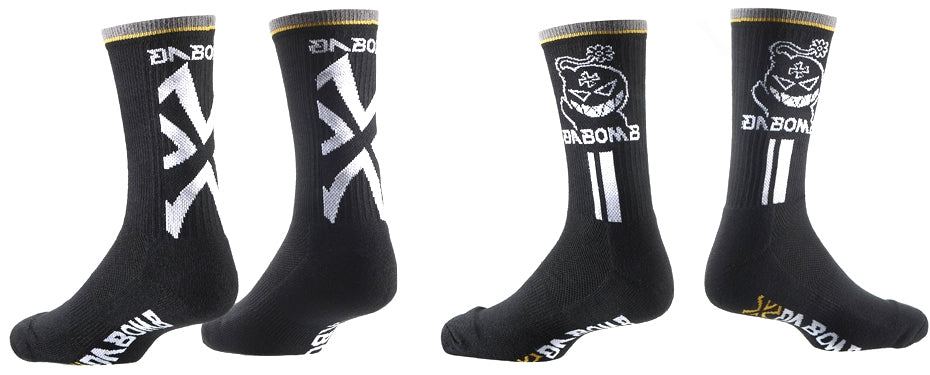 Da Bomb TEAM CREW SOCKS Da Bomb