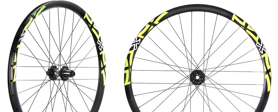 INSPIRE-27.5 WHEELSET