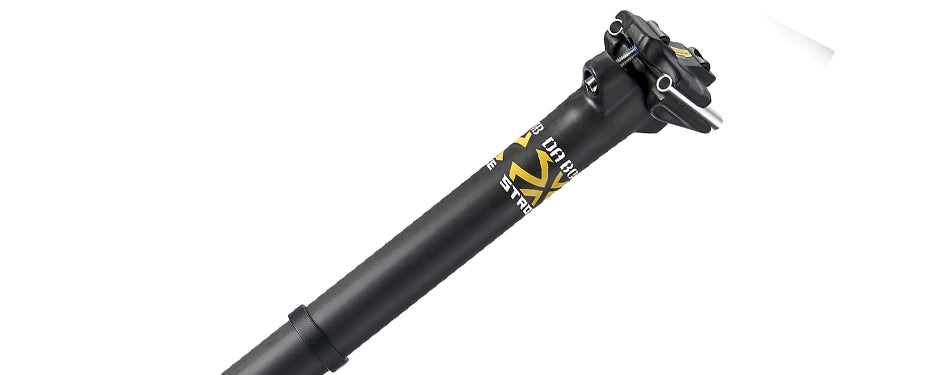DaBomb STROKE SeatPost (Carbon) Da Bomb