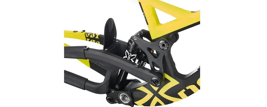 BUNKER BUSTER 275 (Downhill - Carbon)