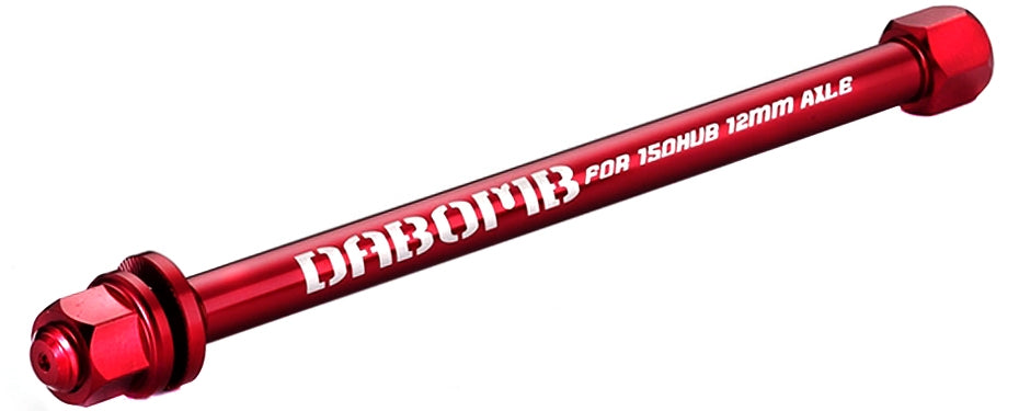 Da Bomb R-150 THRU AXLE Da Bomb