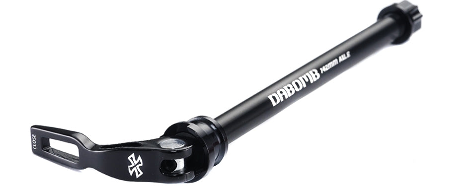 Da Bomb QR 142 THRU AXLE Da Bomb
