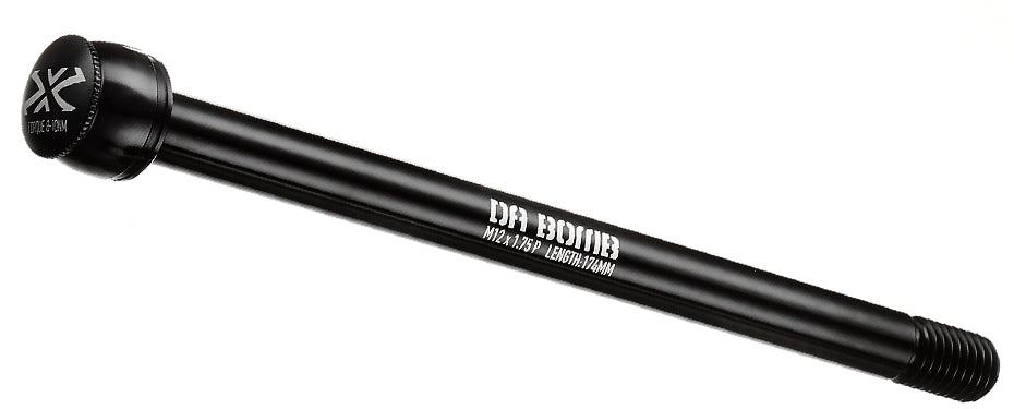 Da Bomb QR LOCK AXLE (REAR)