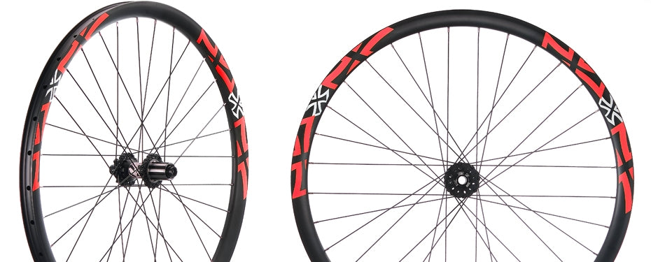 INSPIRE-29 BOOST WHEELSET