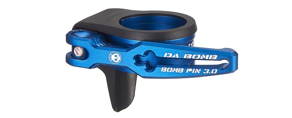 BOMB QR CLAMP 3.0P