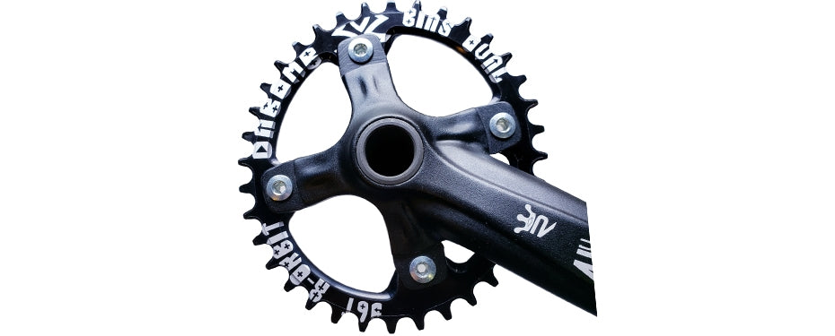 X-ORBIT (Oval Chainring)