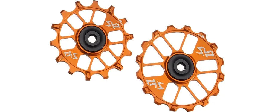 EAGLE EYE (Oversize Pulley)