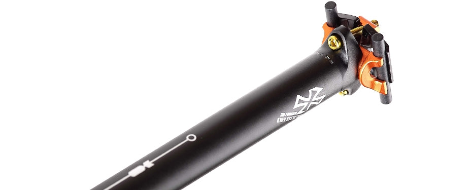 Da Bomb THRUSTER seatpost