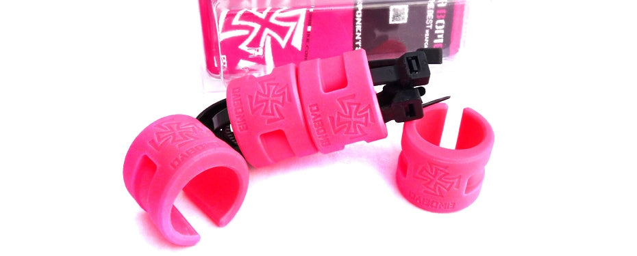 CHAIN PROTECTOR RING