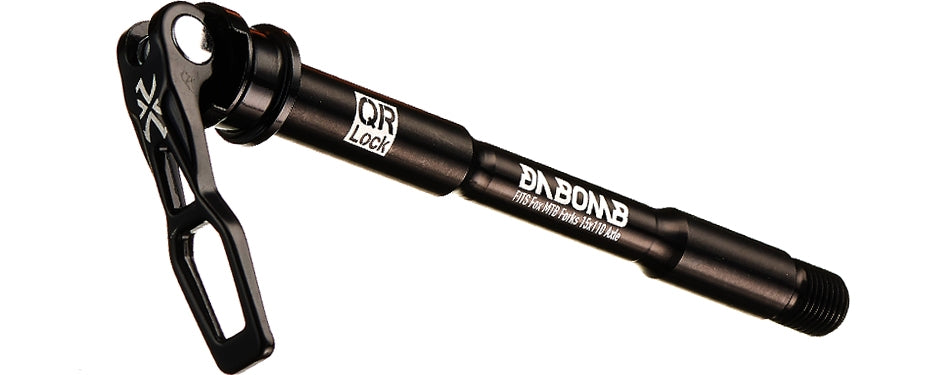 Da Bomb QR LOCK AXLE (FRONT)
