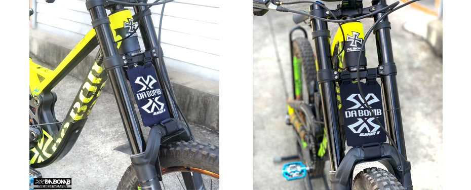 BUNKER 2 (Fork Mudguard)