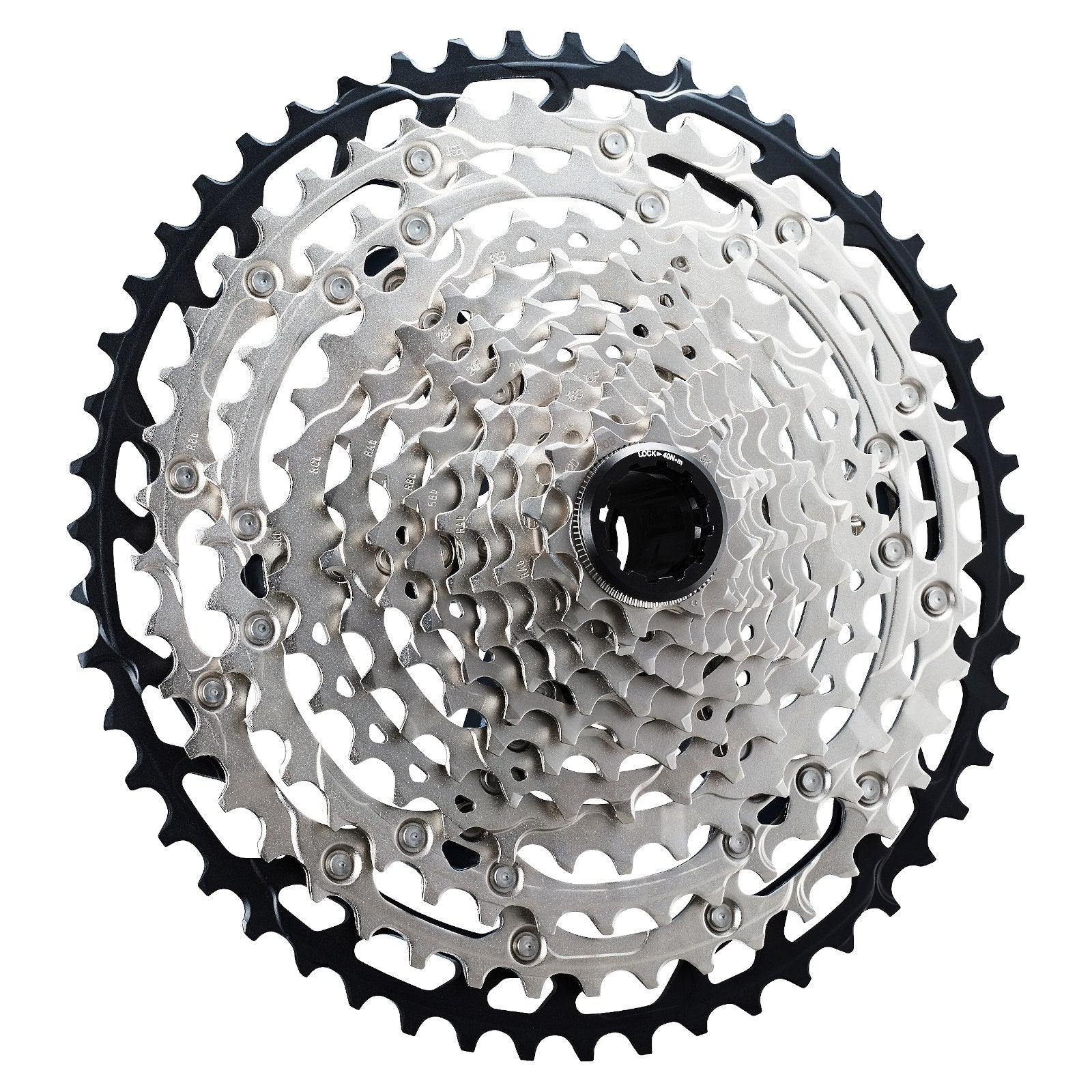 Shimano Cassette 12s SLX CS-M7100