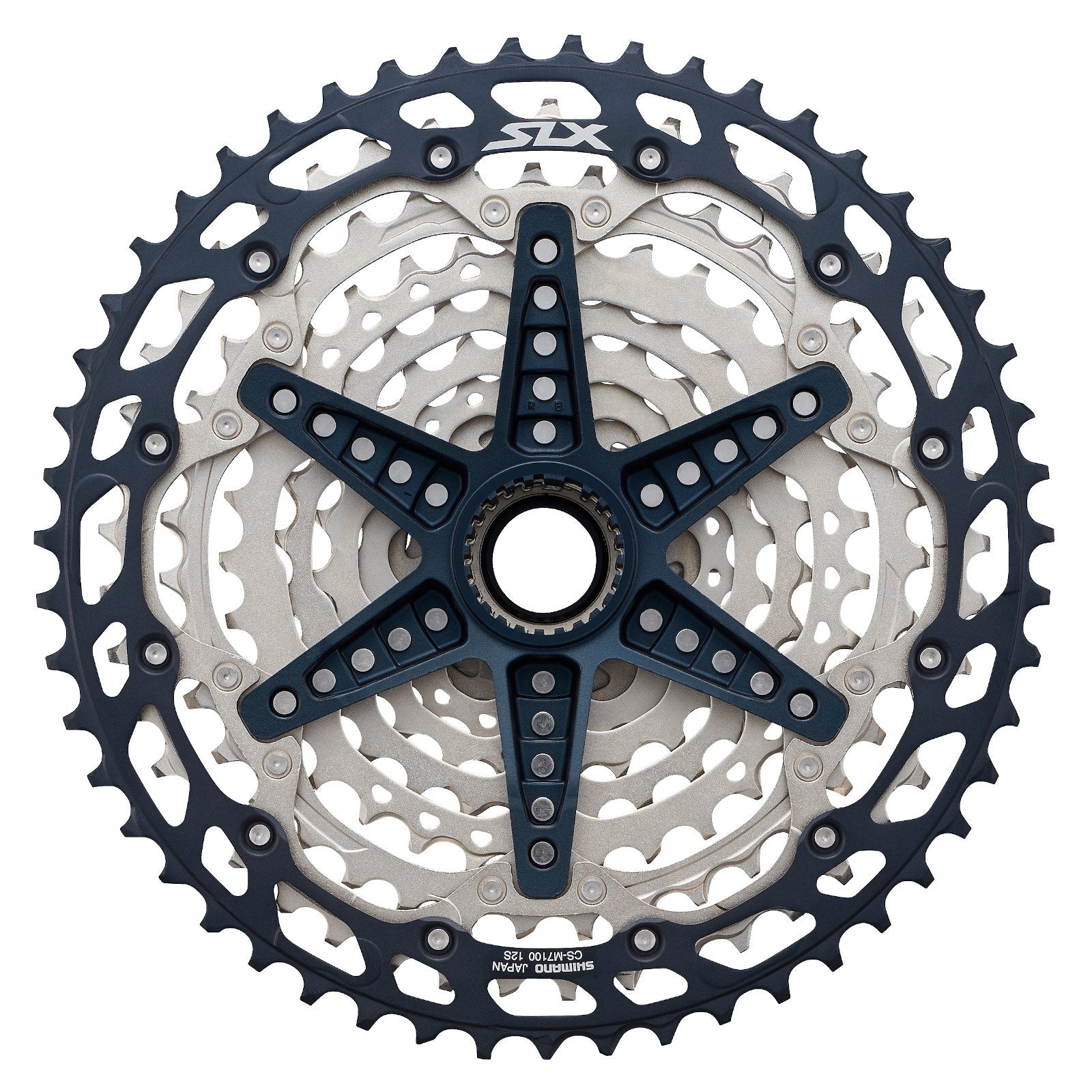 Shimano Cassette 12s SLX CS-M7100
