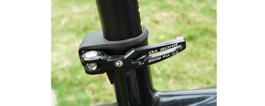 BOMB QR CLAMP 3.0P
