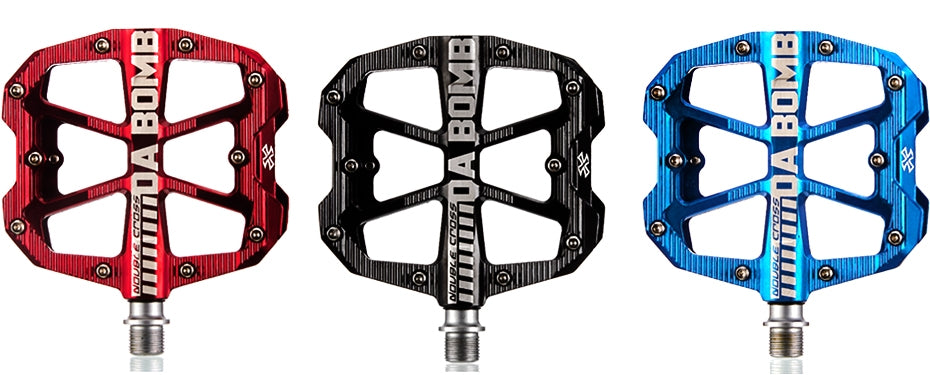 Da Bomb DOUBLE CROSS