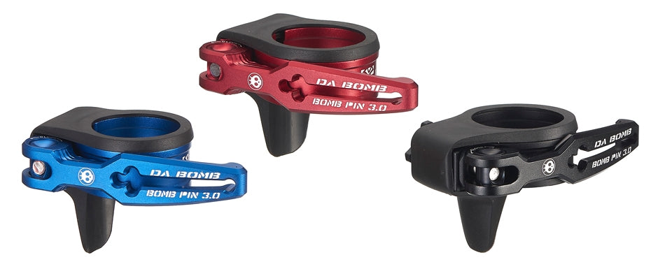 BOMB QR CLAMP 3.0P Da Bomb