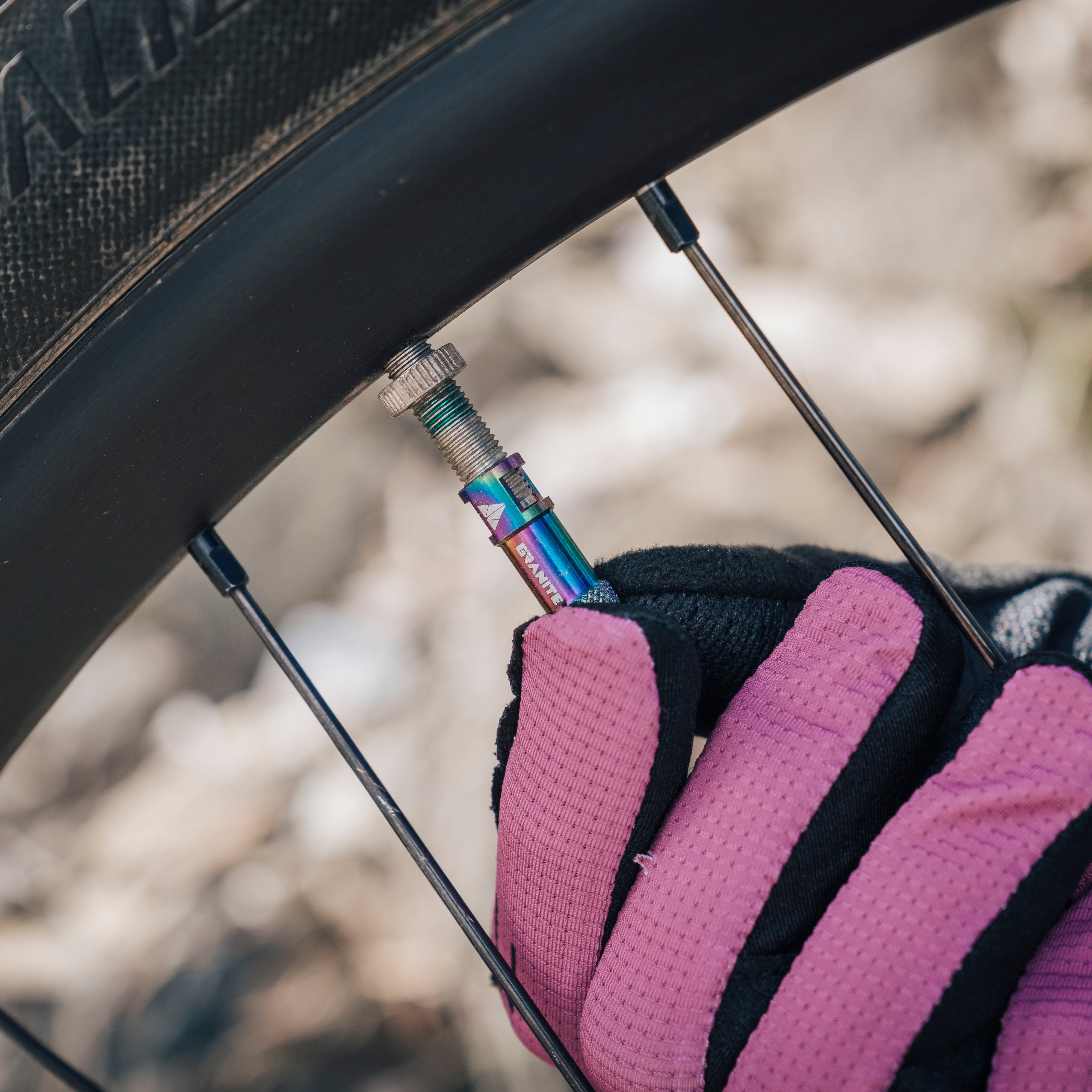 Granite Juicy Tubeless Valve