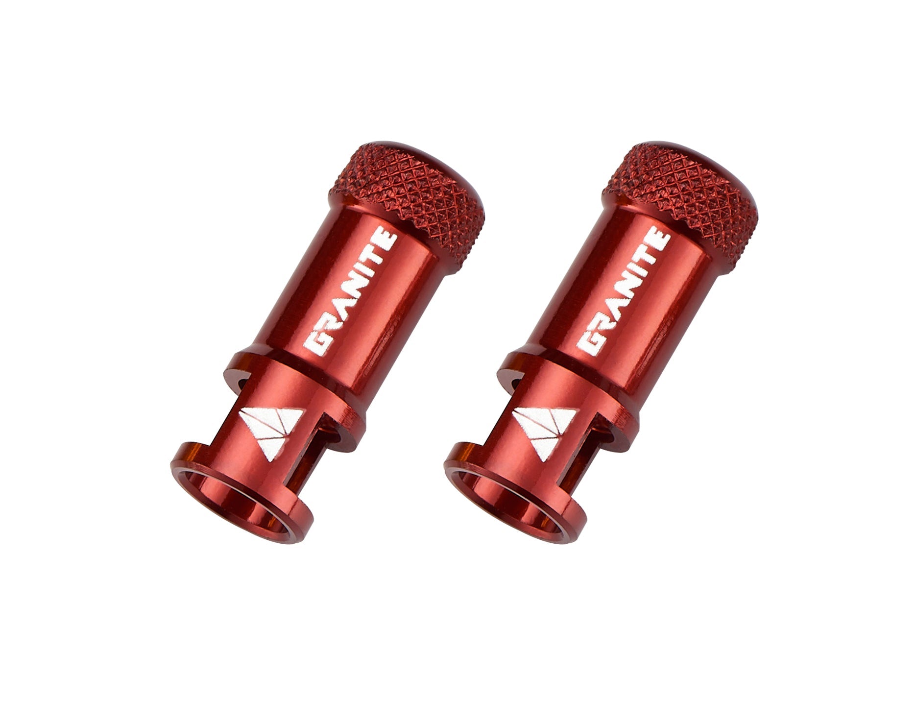 Granite Valve Cap with Valve Core Removing Function