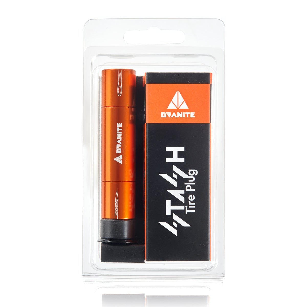 Granite Stash Tubeless Flat Tyre Repair Kit