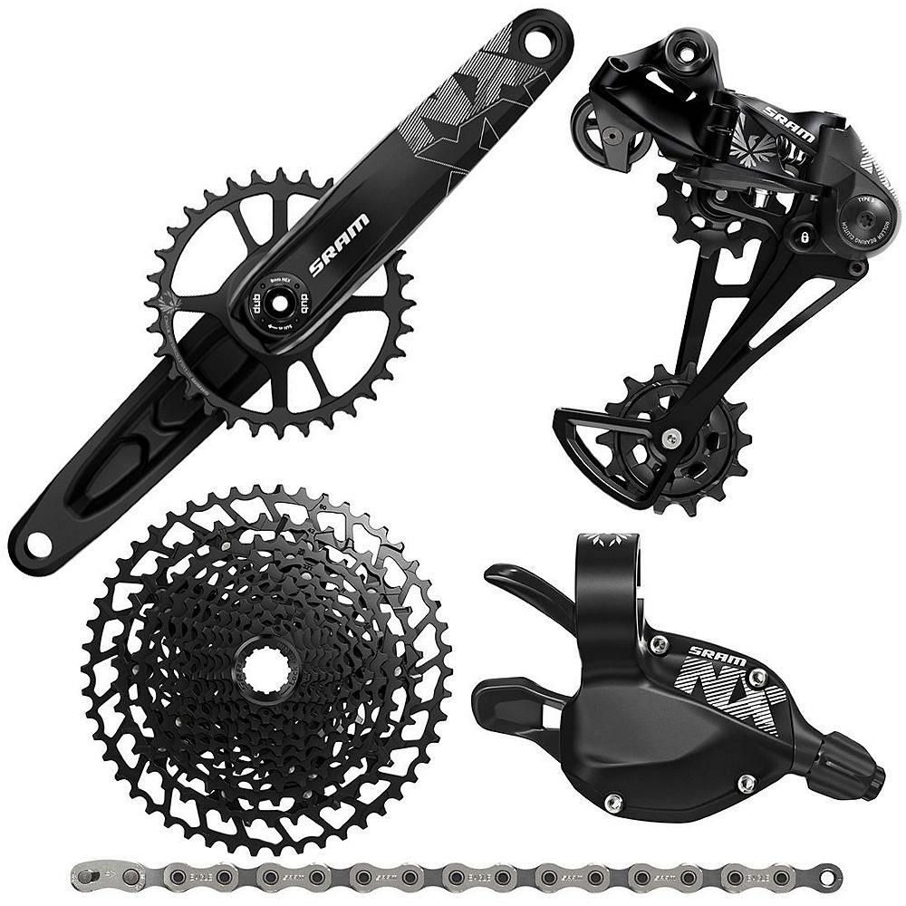 SRAM NX Eagle Groupset 1x12-speed