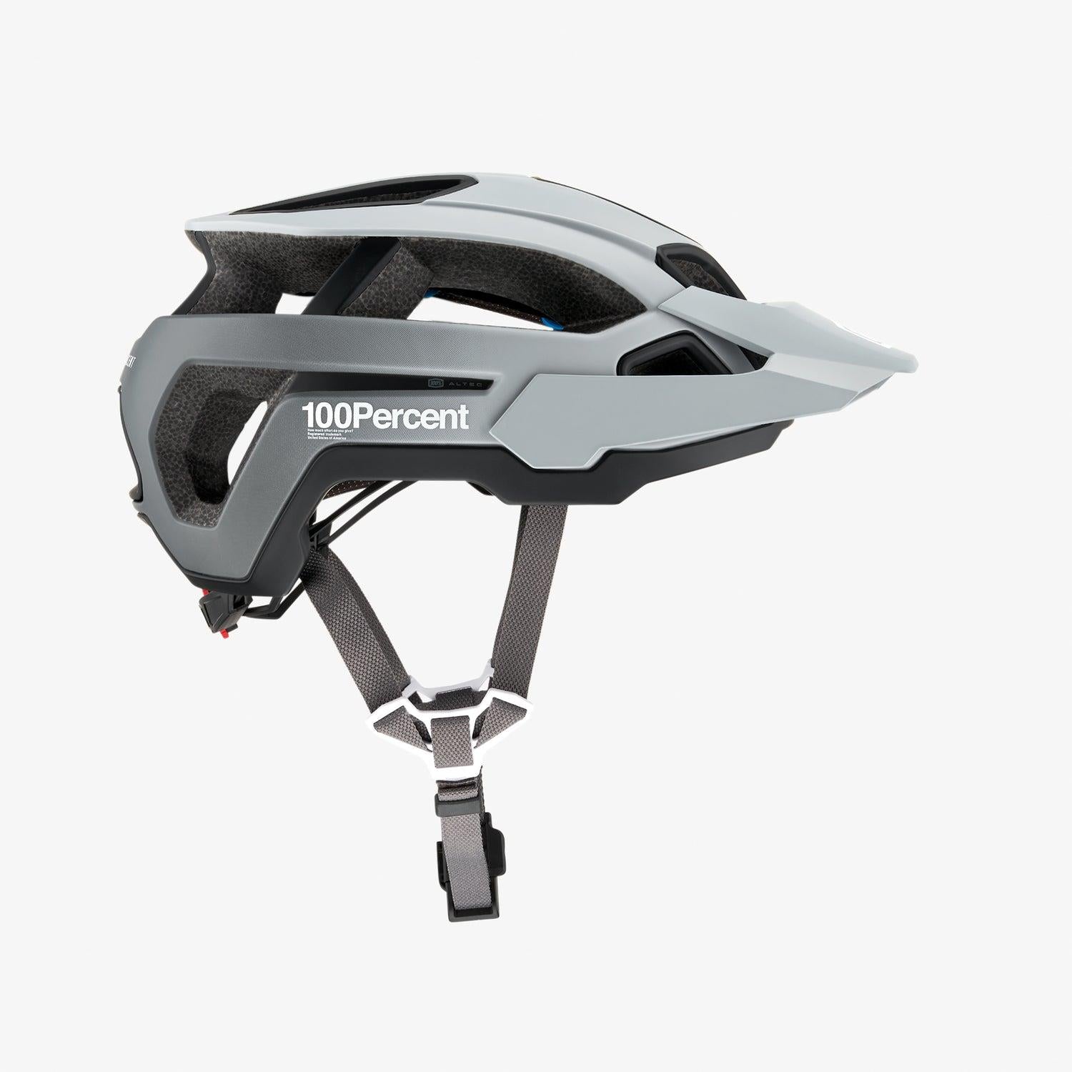100% ALTEC Helmet with Fidlock