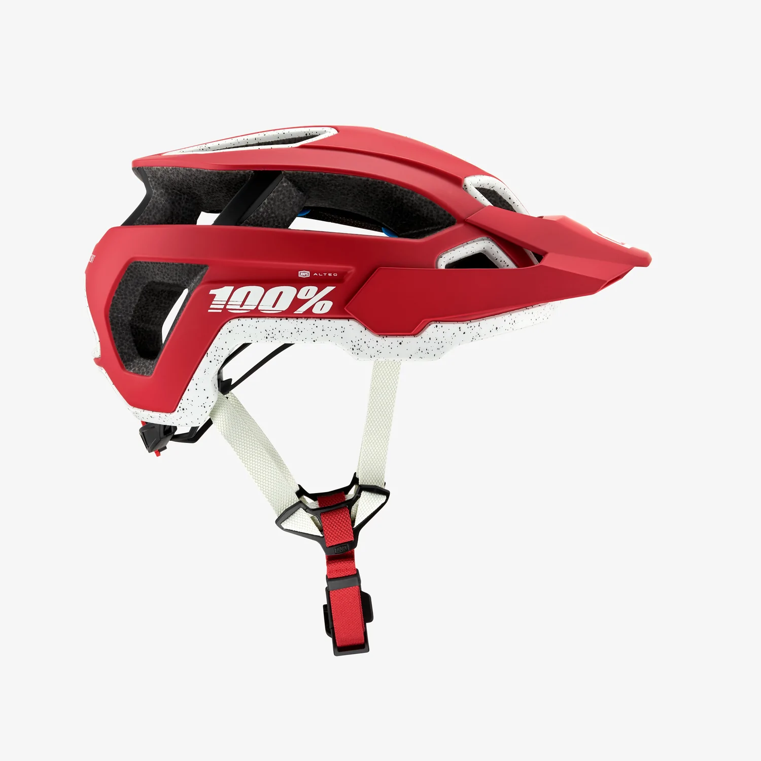 100% ALTEC Helmet with Fidlock