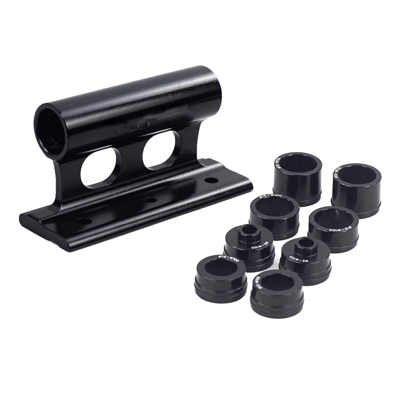 Bike Mount Bracket , Thru Axle