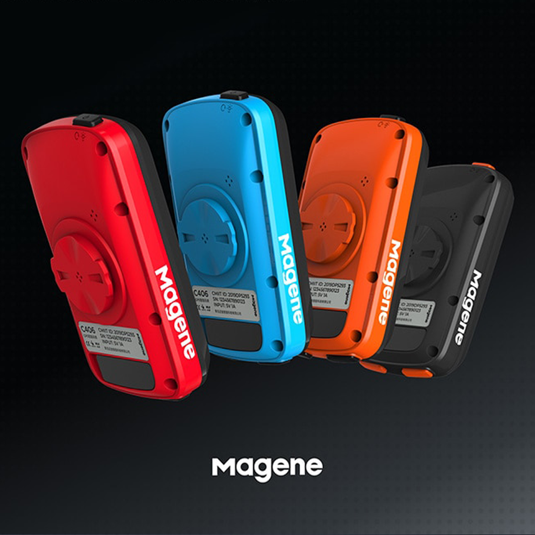 Magene C406 Bike GPS Computer