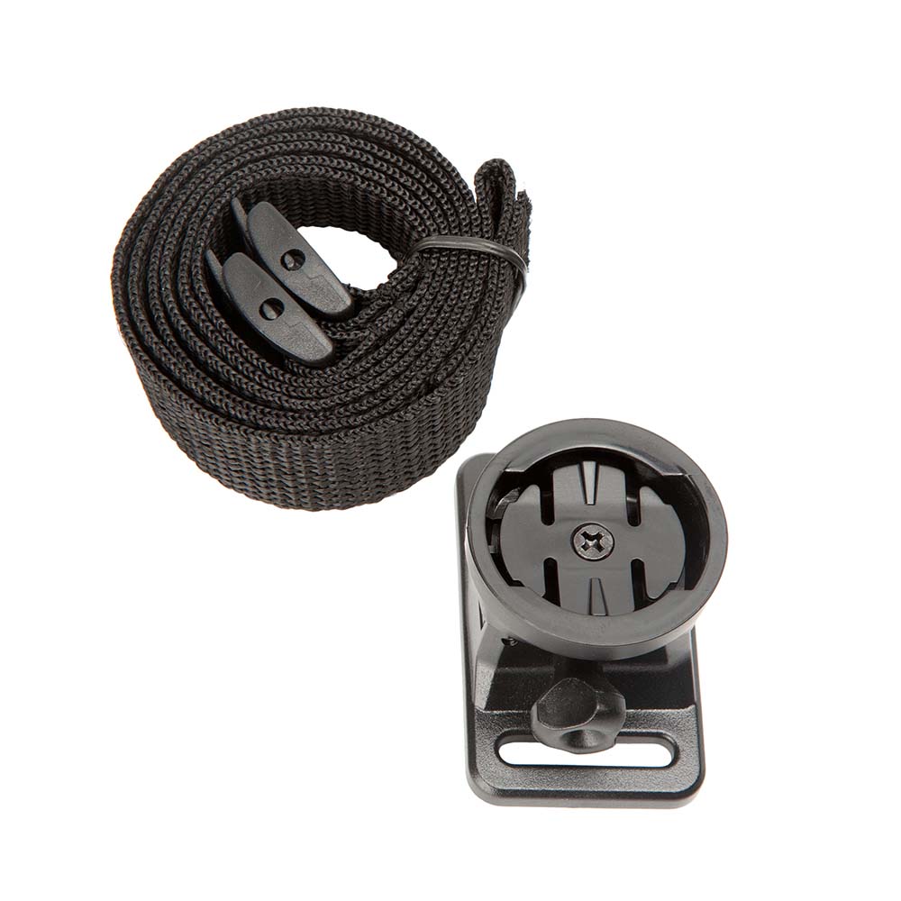 Magicshine® Helmet Mount, for All Garmin Quarter Turn Devices