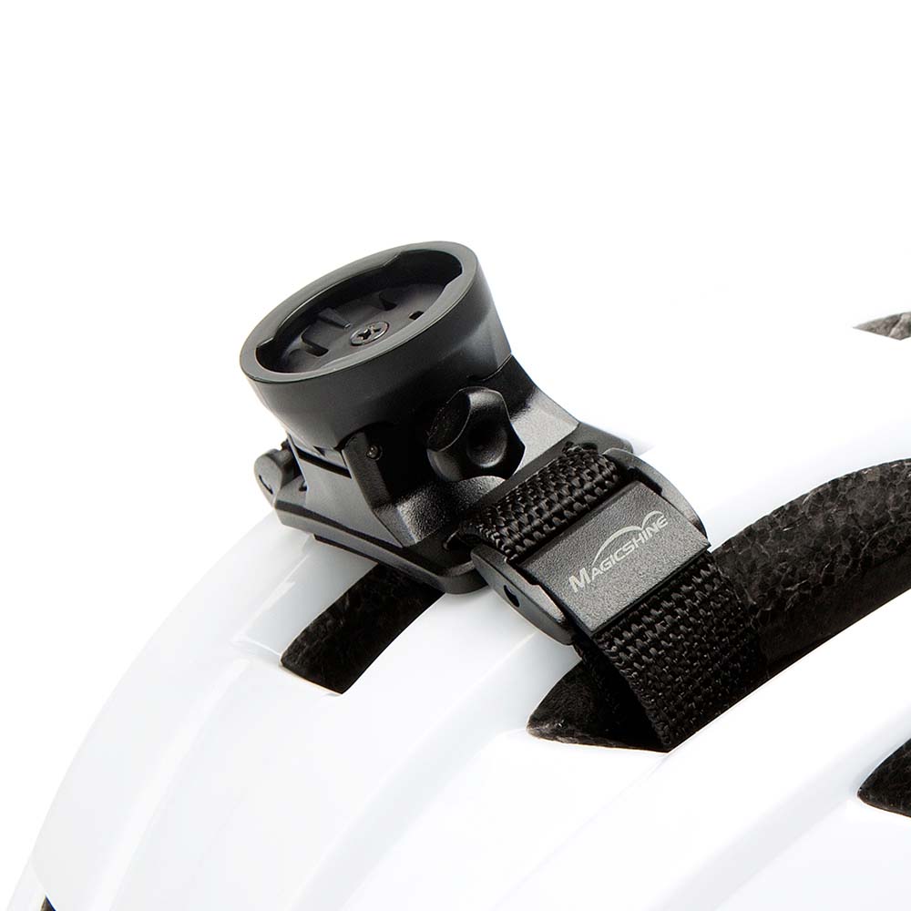 Magicshine® Helmet Mount, for All Garmin Quarter Turn Devices
