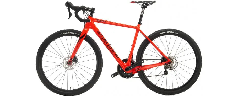 NEUTRON BOMB GRAVEL BIKE (Pre-Order)