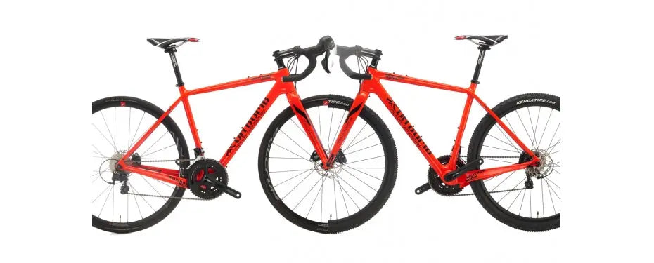 NEUTRON BOMB GRAVEL BIKE (Pre-Order)