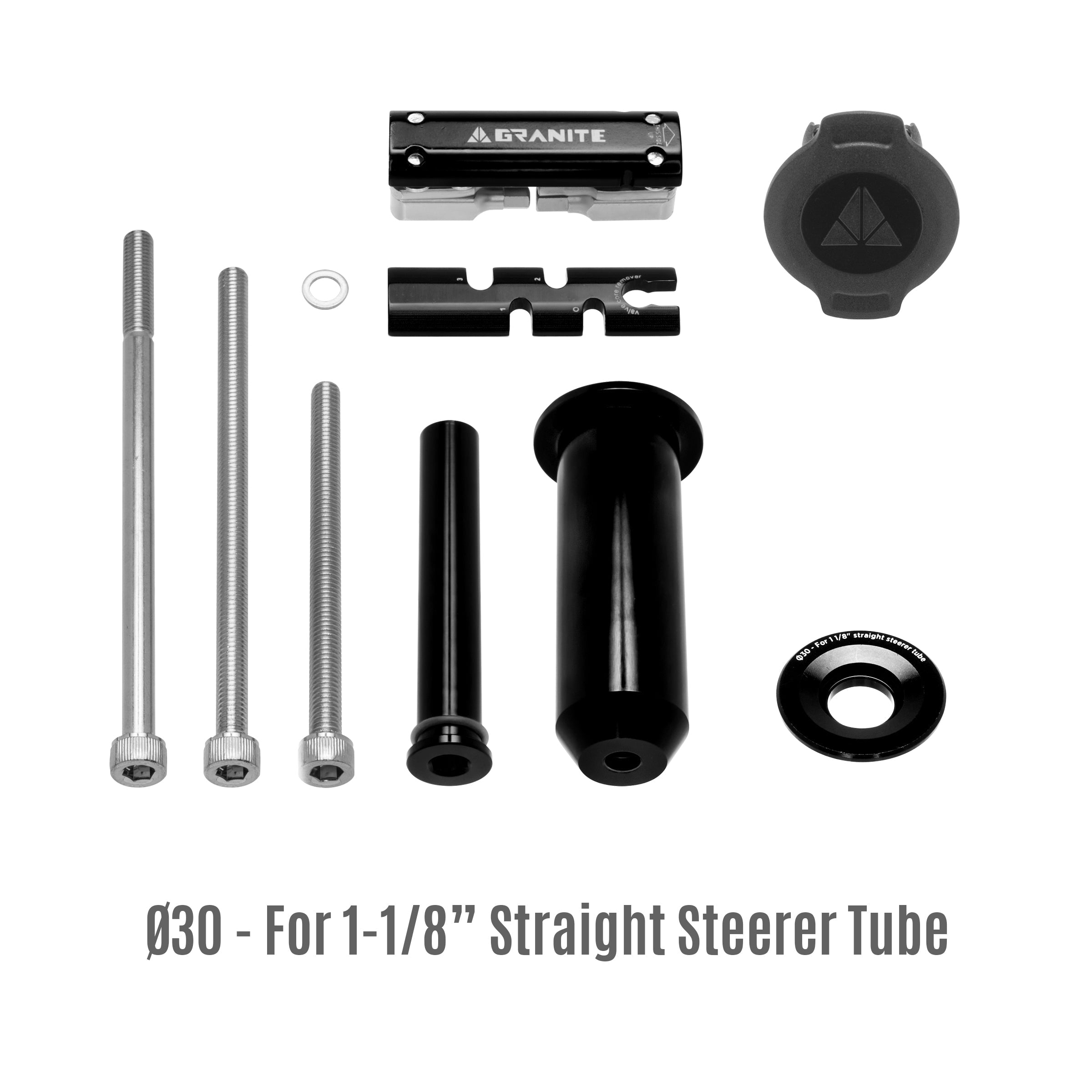 Granite Stash Multi-Tool Kit