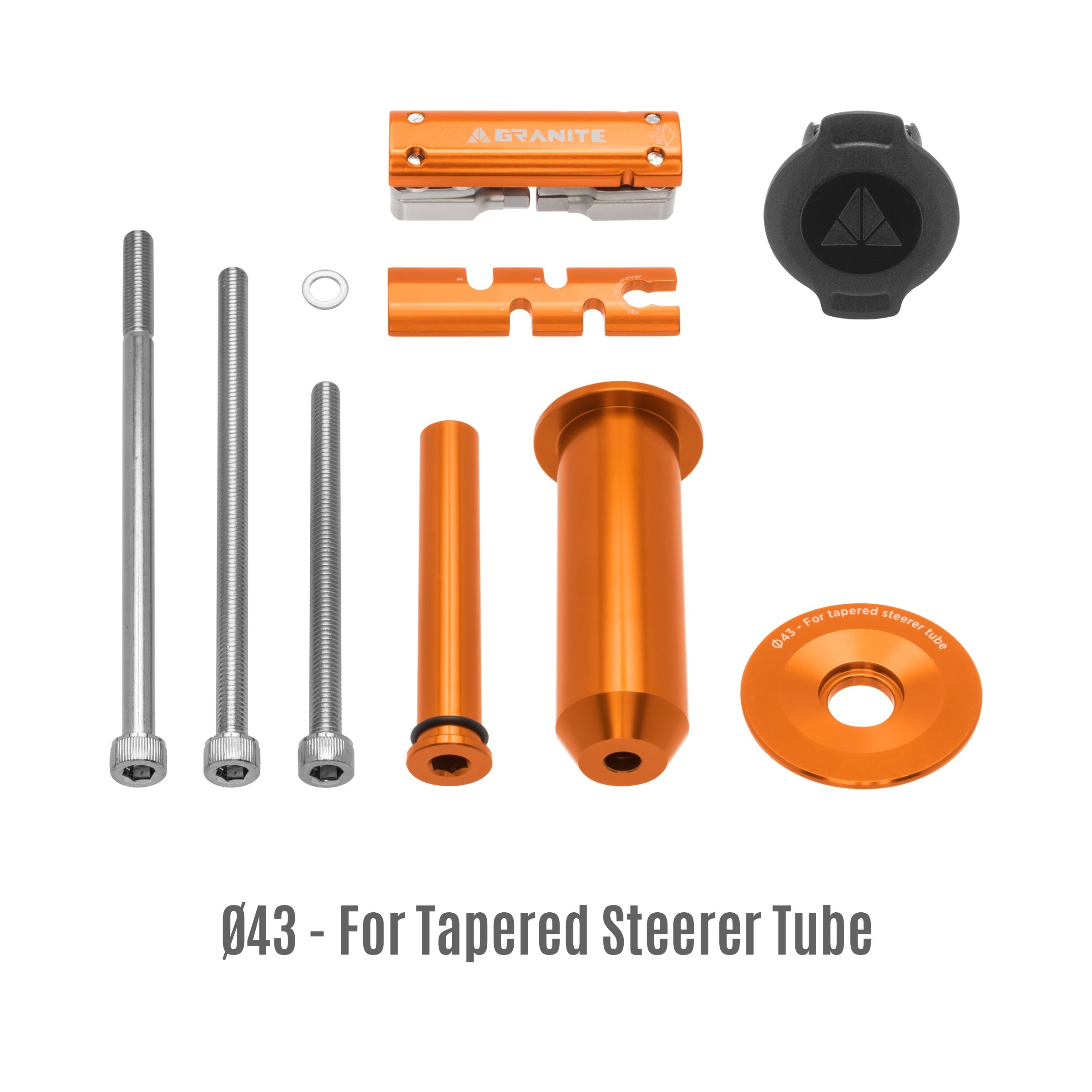 Granite Stash Multi-Tool Kit