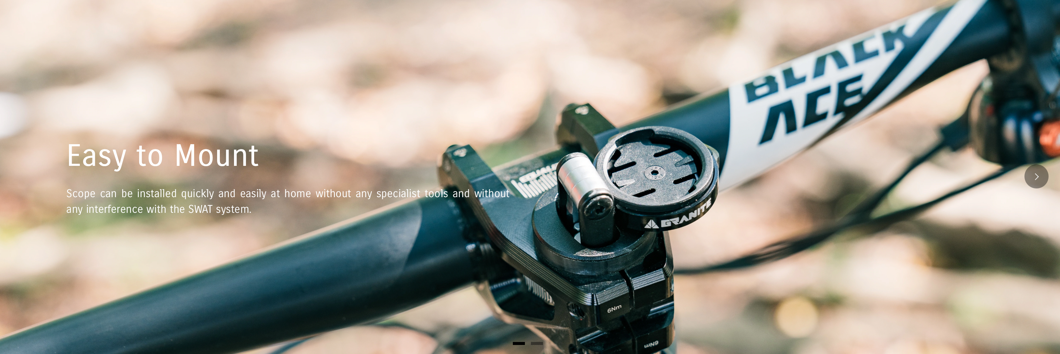 Granite Scope Mount for SWAT Conceal