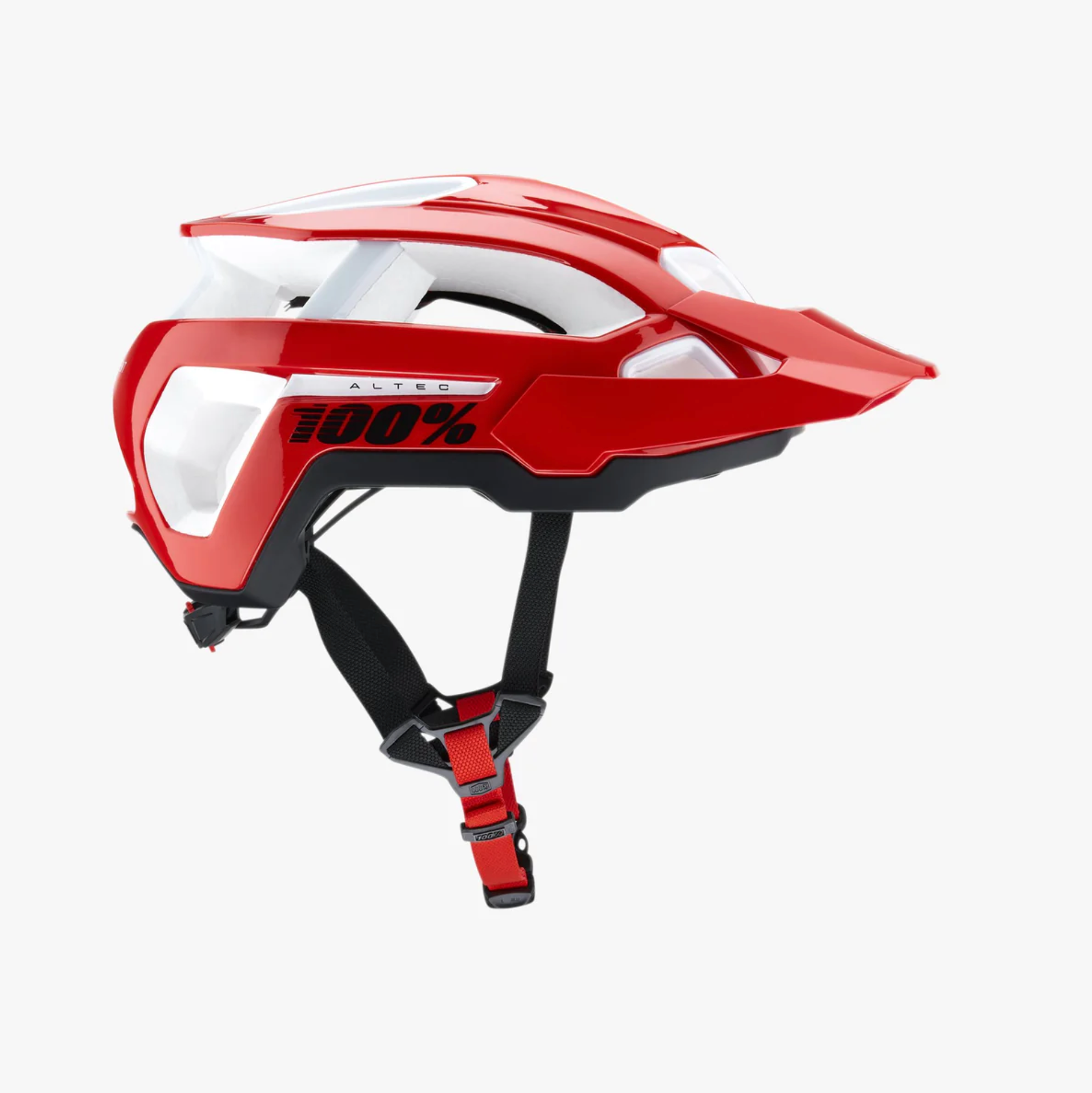 100% ALTEC Helmet with Fidlock