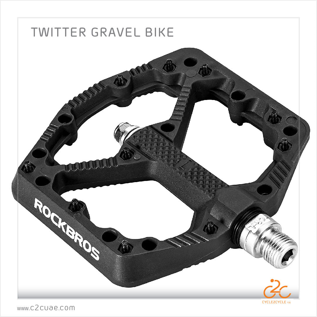 Rockbros Ultralight Bike Pedals