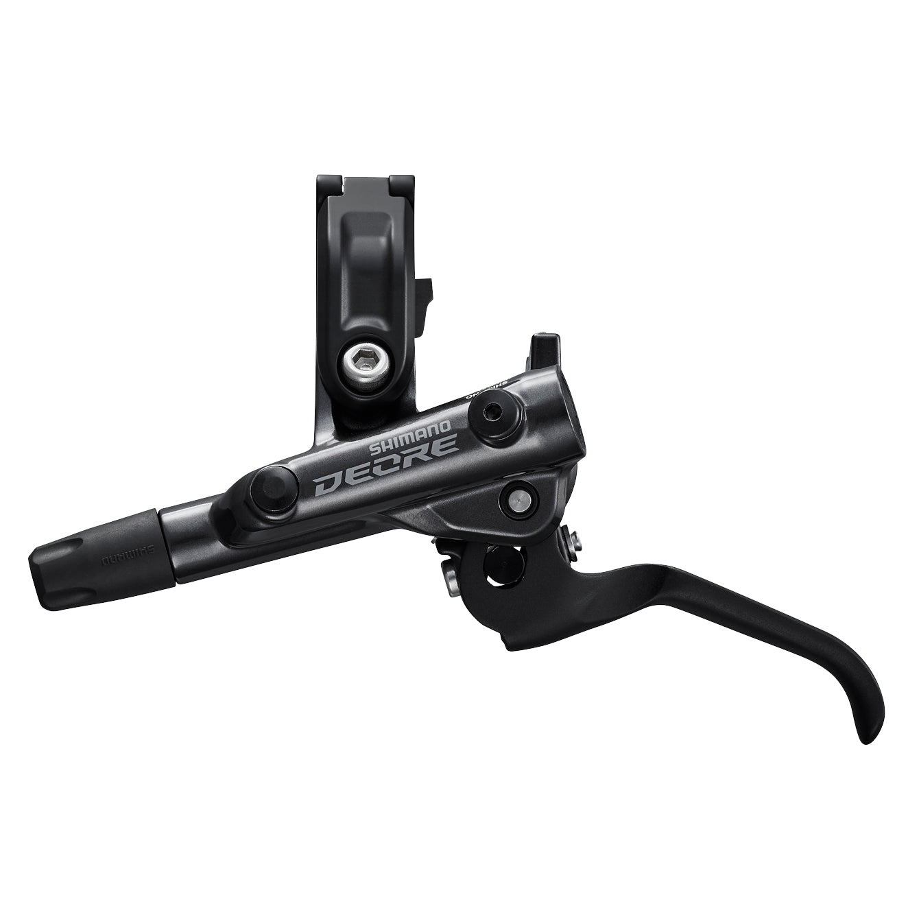 DEORE BL-M6100, RESIN PAD, 1000mm,(SM-BH90-SS BLACK_ WITH CONNECTOR