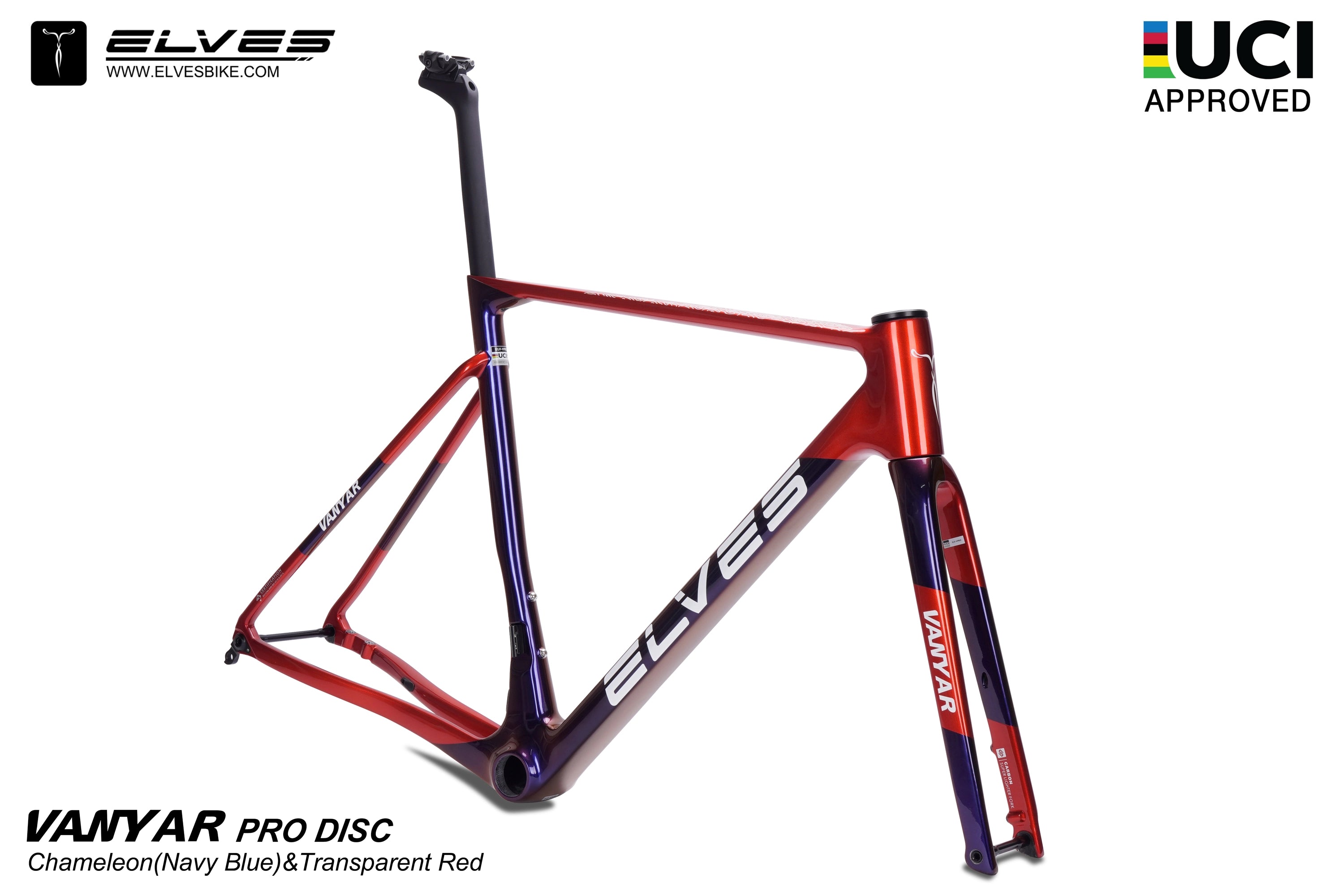 ELVES Vanyar Pro Disc Brake