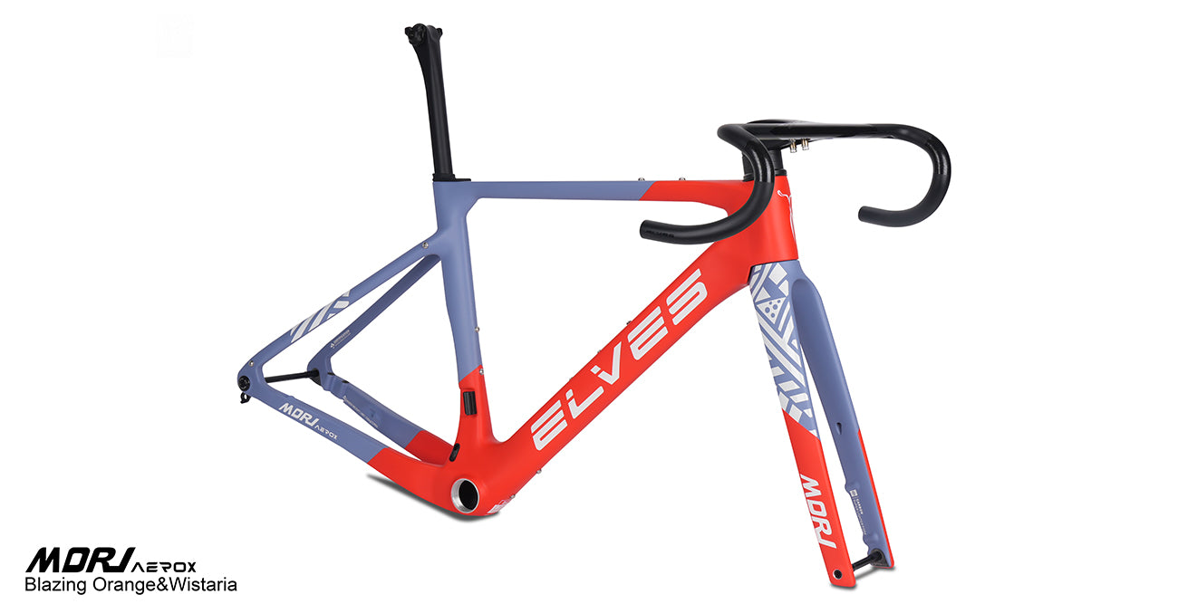 ELVES Mori Aerox Gravel UCI