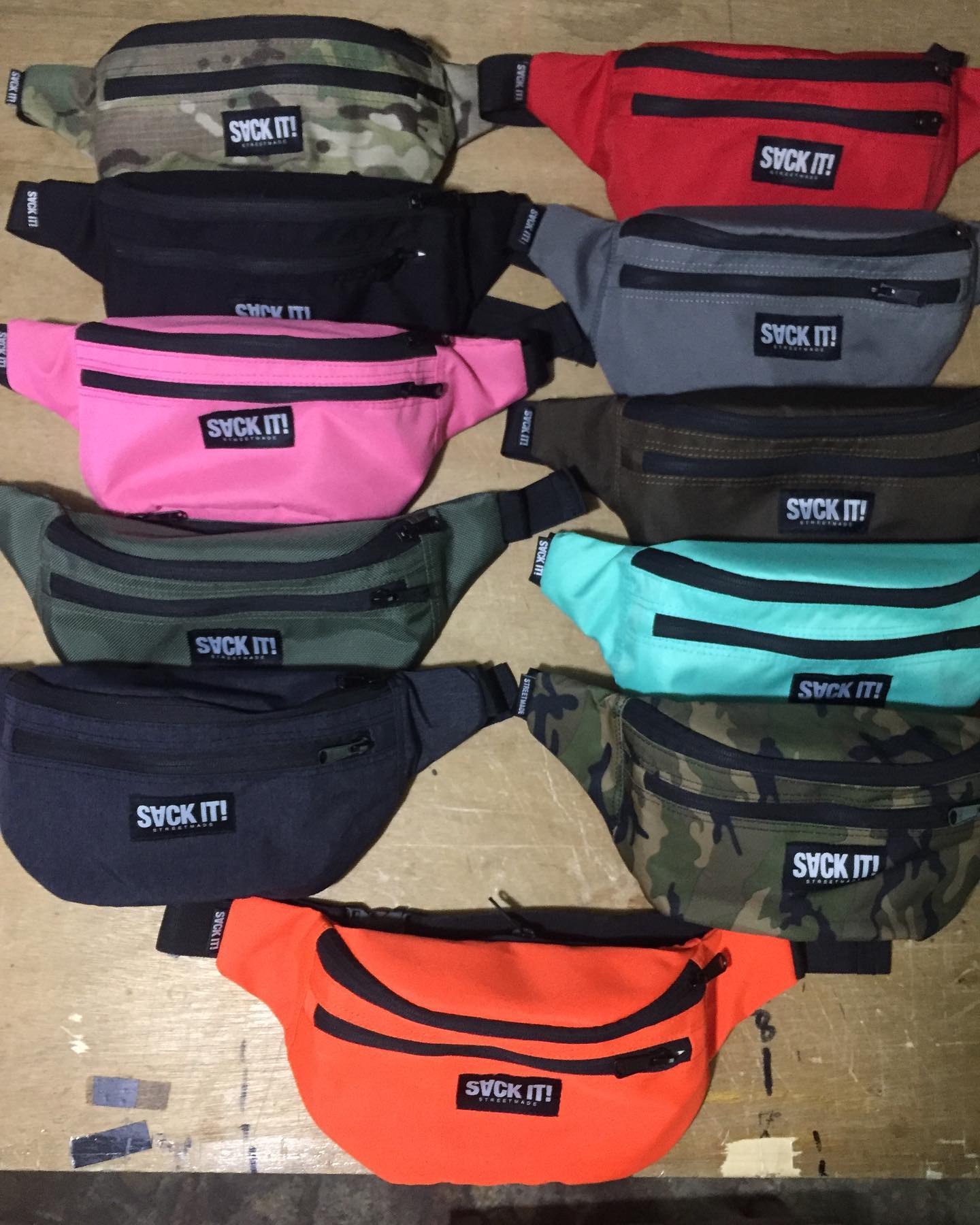 FANNY PACK