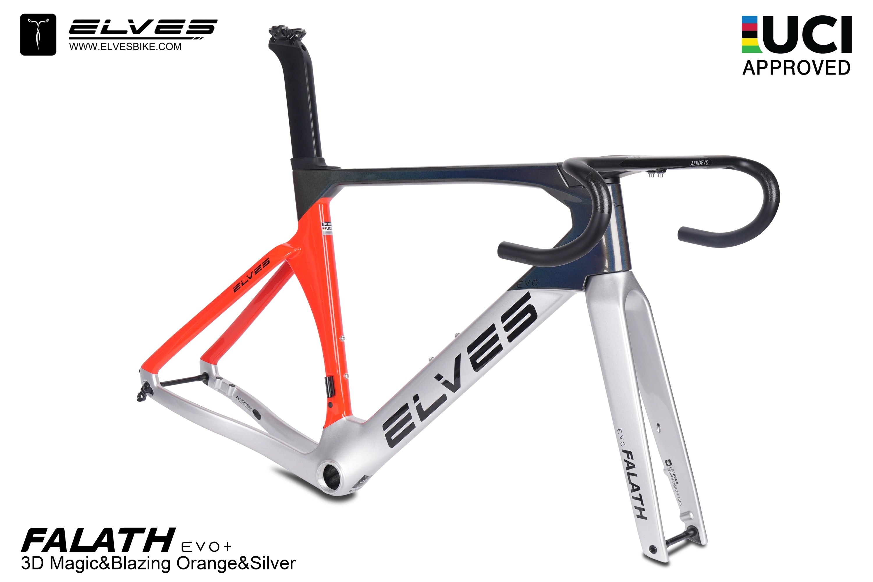 ELVES Falath EVO UCI