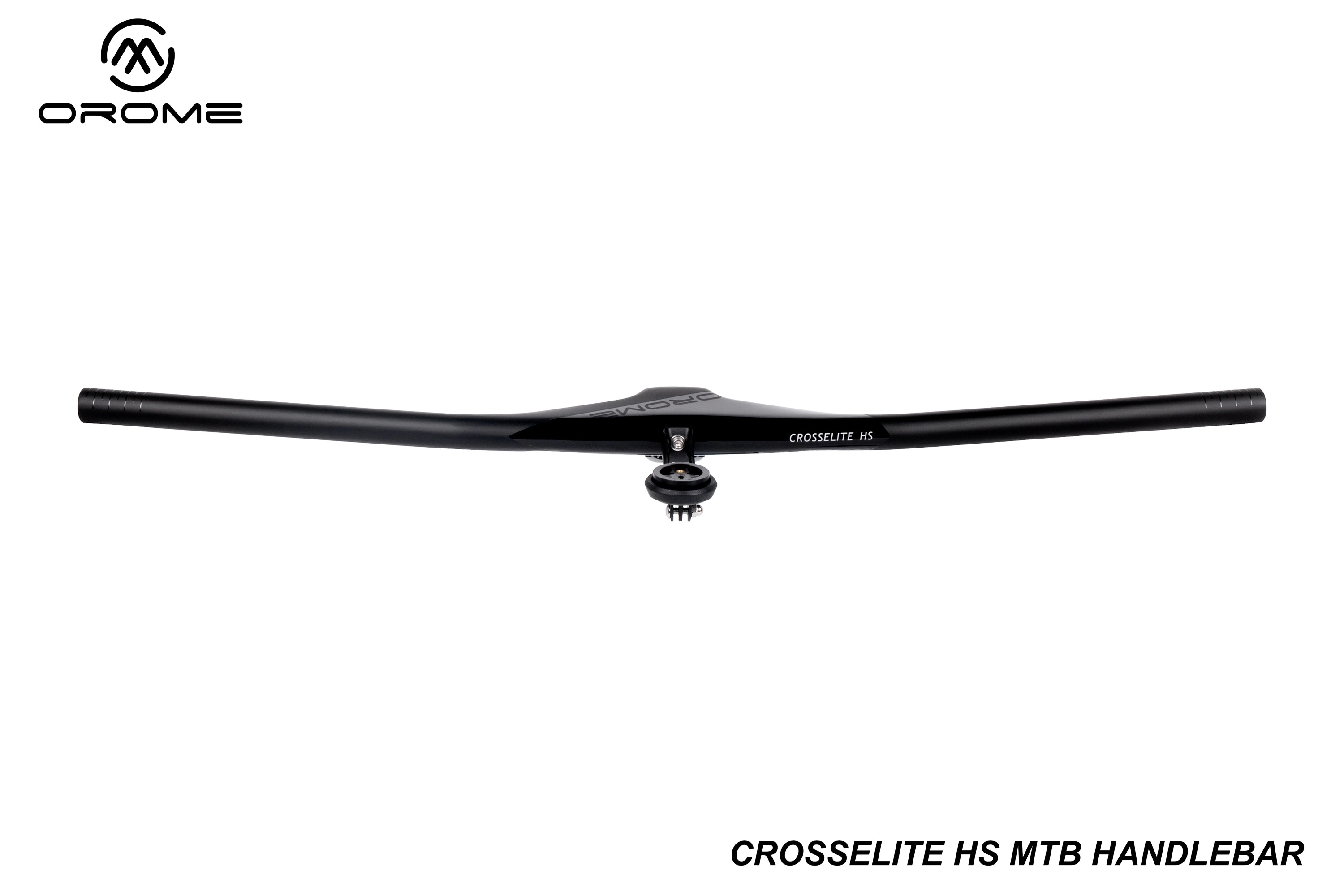 OROME Crosselite HS mtb Carbon 1pc handlebar