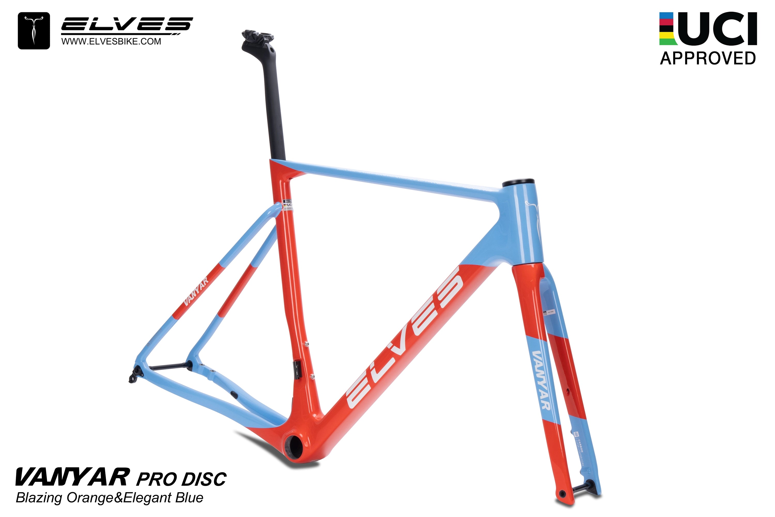 ELVES Vanyar Pro Disc Brake