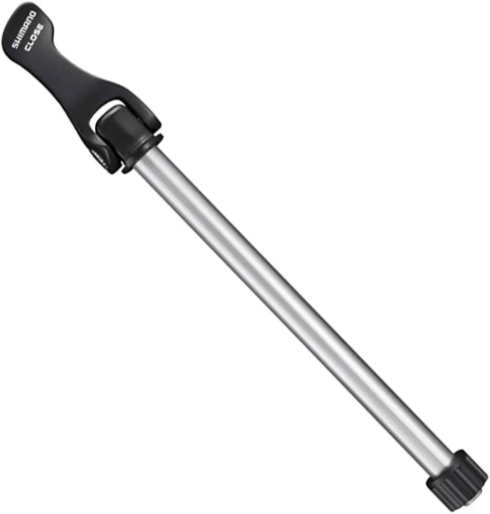 Shimano E-thru axle