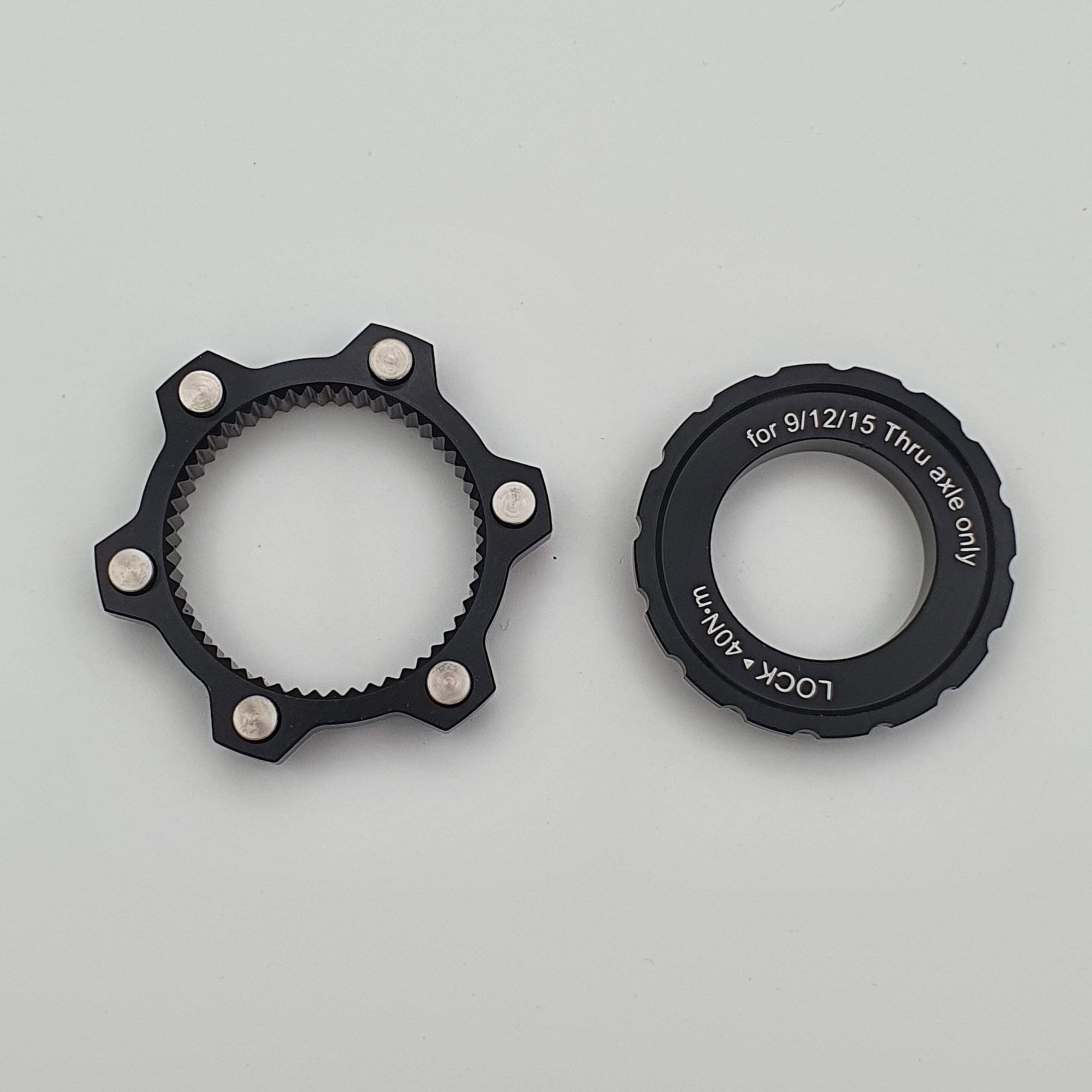 Disc Brake Rotor Adapter