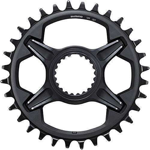Shimano Chainring SM-CRM85 FOR FC-M8100, M8130 32T for chain line 52/56.5mm
