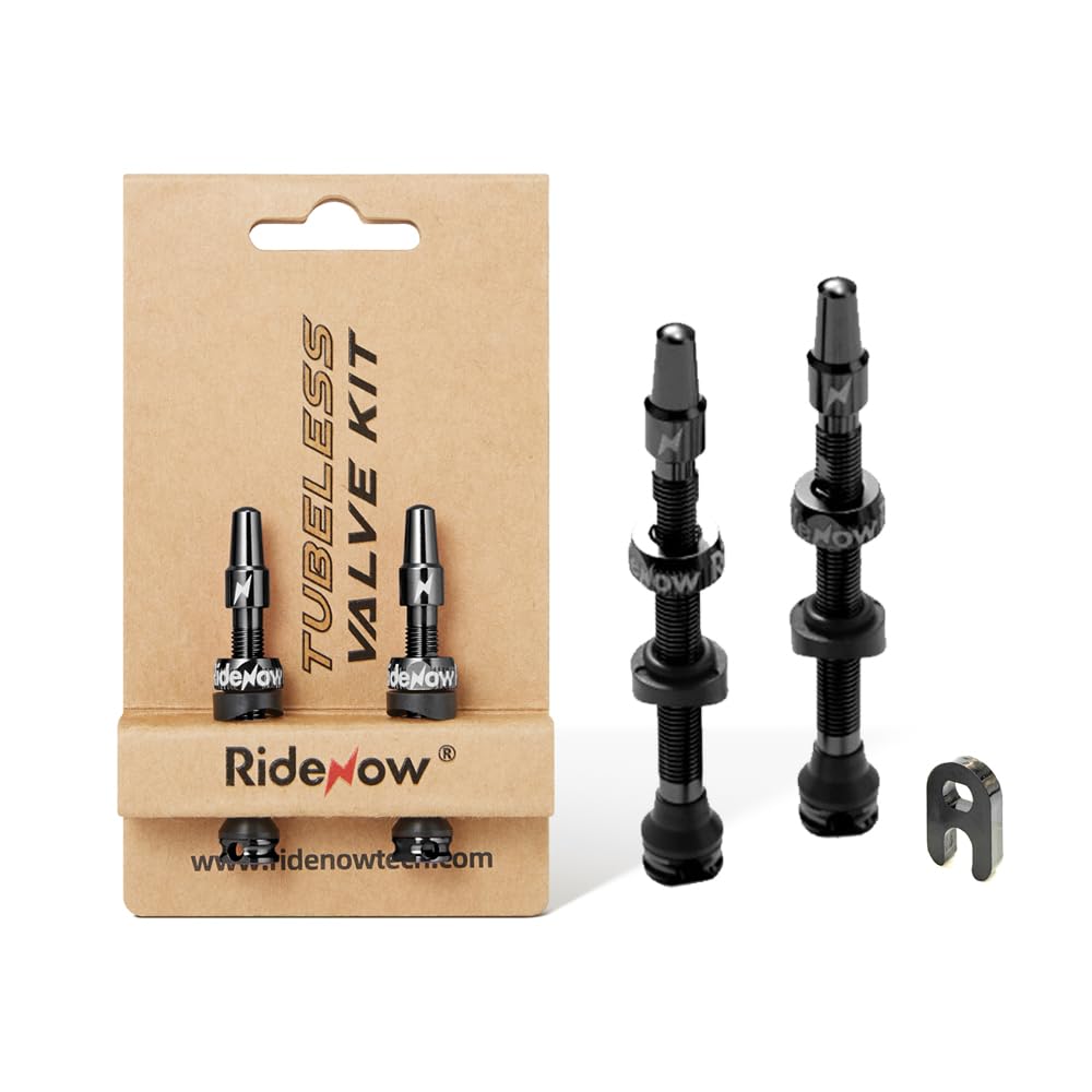 Tubeless Valve Presta 45mm