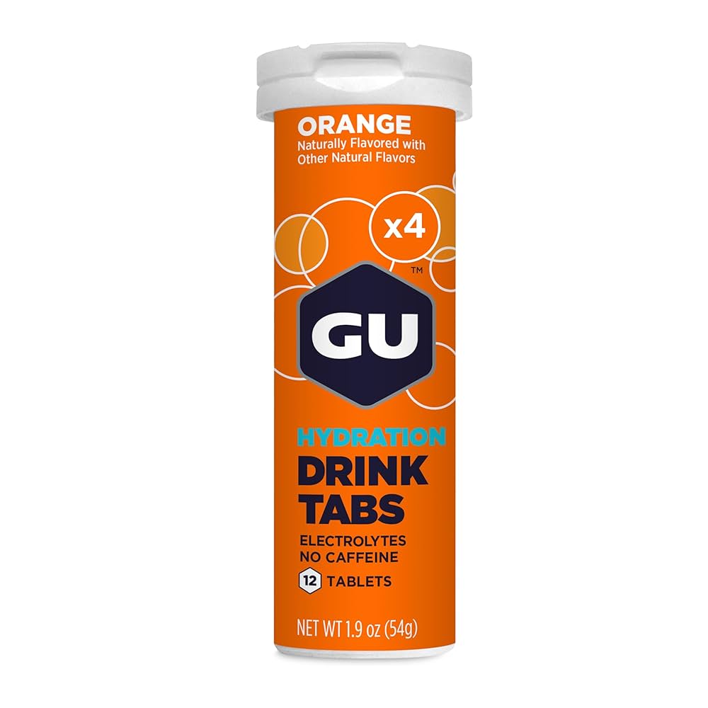 GU Hydration Drink Tabs