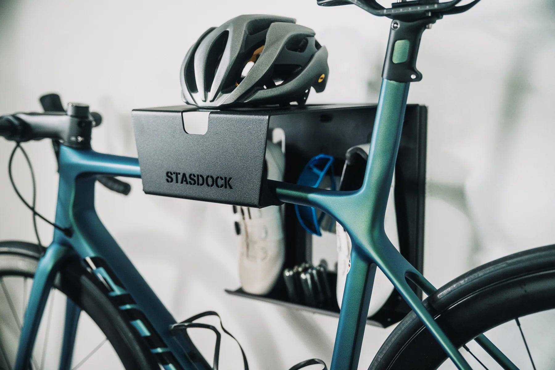 STASDOCK - Bike Wall Mounts George